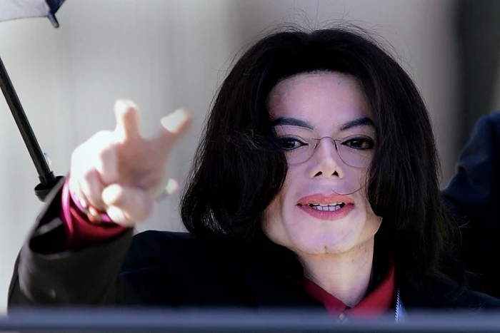 Michael Jackson a pledat nevinovat în faţa acuzaţiilor de pedofilie FOTO Guliver/Getty Images