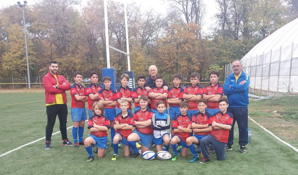 Clubul unde au crescut doi mari rugbyști, evacuat din baza sportivă de dezvoltatori imobiliari