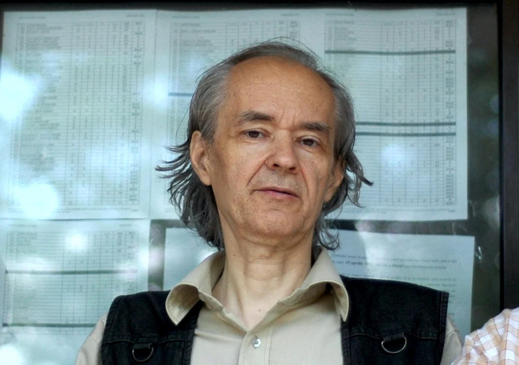 Mihail Radu Solcan, devoratorul de cărţi                                                                                                Fotografii: Arhiva personală a familiei Solcan