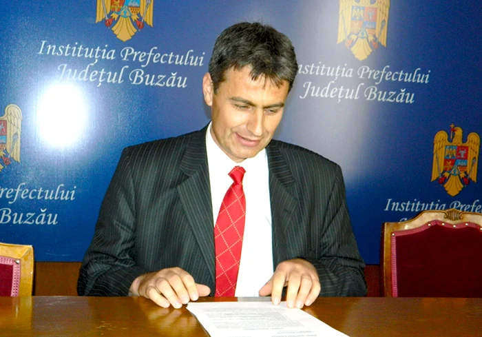 Vasile Alecu a cerut controale în toate spitalele din judeţ FOTO: Arhivă