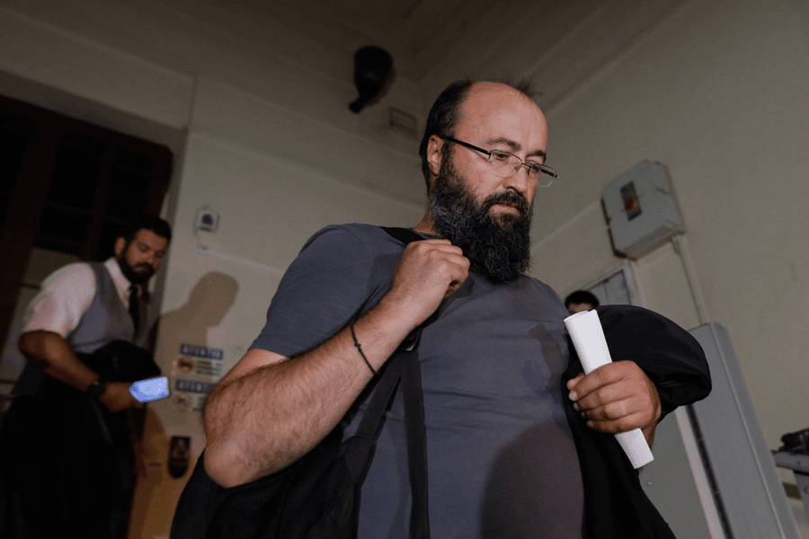 Visarion Alexa rămâne sub control judiciar. Instanța a respins contestațiile