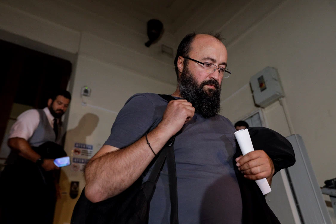 Preotul Visarion Alexa a fost condamnat la 2 ani și jumătate de închisoare - INQUAM Photos