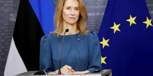 Kaja Kallas FOTO EPA-EFE