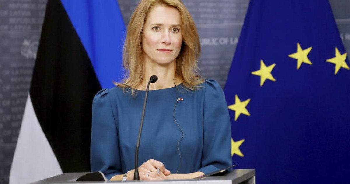 Kaja Kallas cere Rusiei reducerea bugetului militar