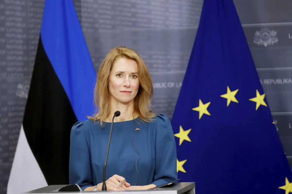 Kaja Kallas cere Moscovei să reducă bugetul militar: „Trebuie să limităm eforturile armatei ruse”