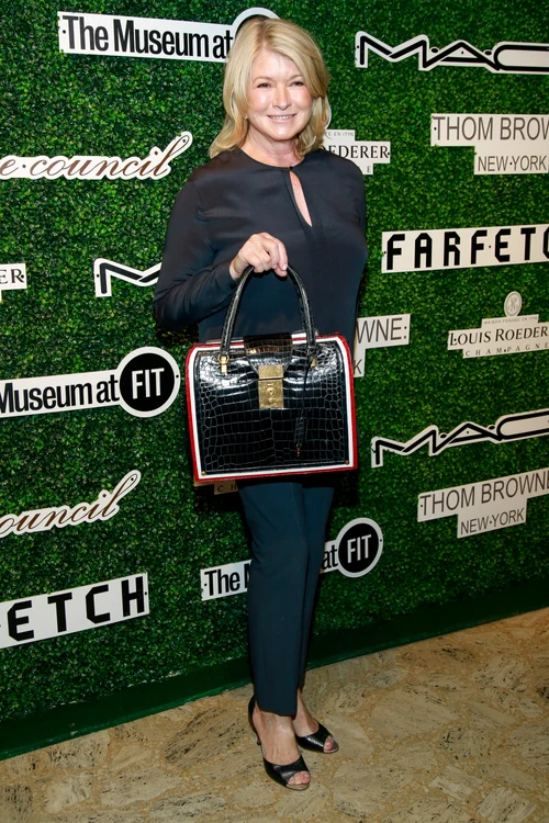 Martha Stewart, femeie de afaceri americană