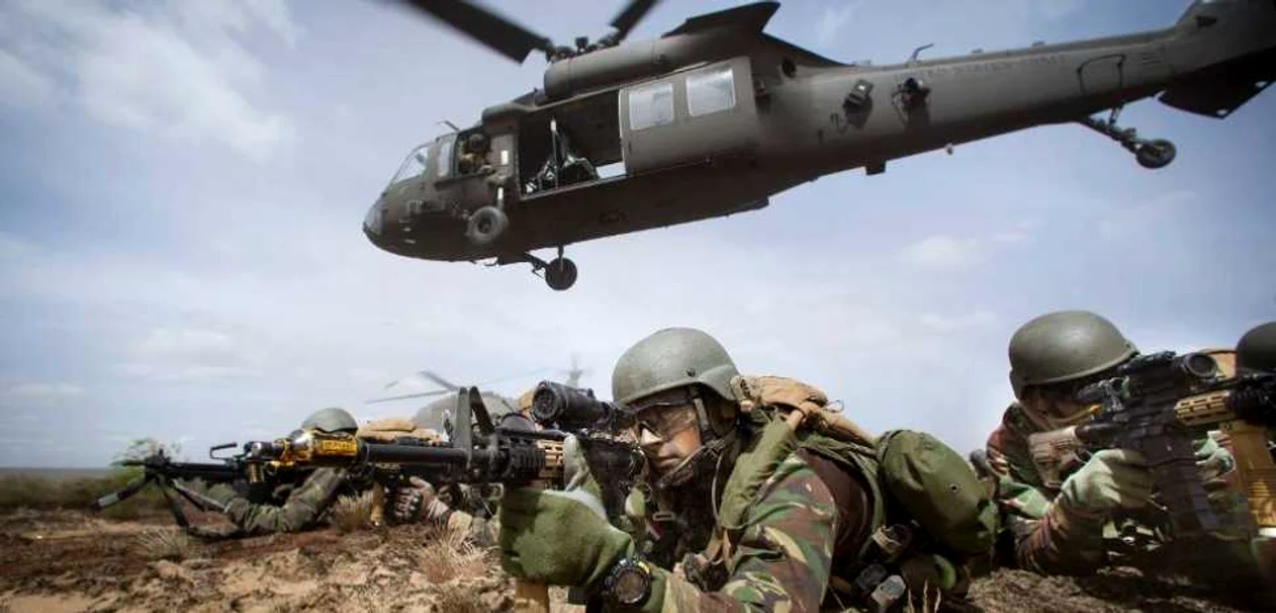 Si vis pacem, para bellum