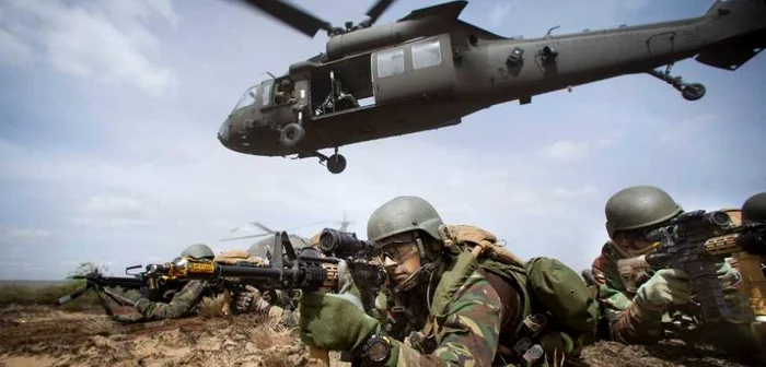 Si vis pacem, para bellum