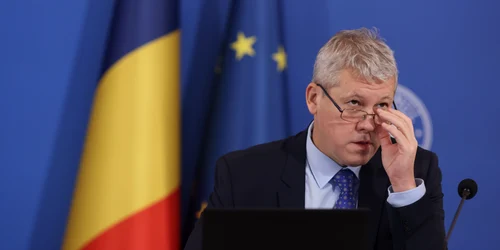 Cătălin Predoiu. FOTO Inquam Photos / George Călin