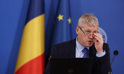 Cătălin Predoiu. FOTO Inquam Photos / George Călin