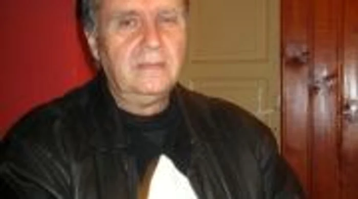 Ioan Corbagiu. Foto. RTM