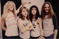 Aşa arătau băieţii răi de la Metallica în tinereţe  jpeg