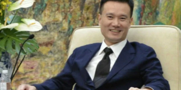 Ye Jianming cefc china 