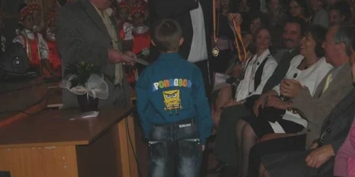 Cei mai buni copii au fost premiați