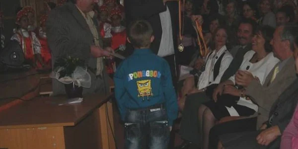 Cei mai buni copii au fost premiați