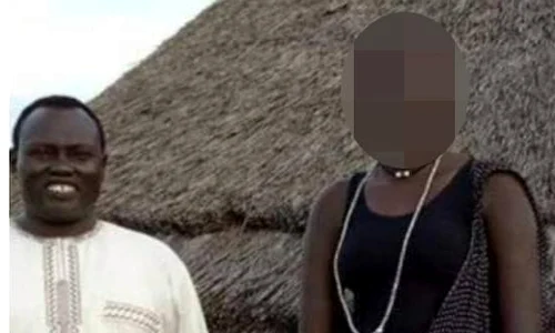 Adolescenta de 17 ani a fost scoasă la vânzare de propria ei familie jpeg