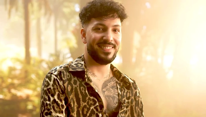 Lucian Vasile, fost fotbalist la AC Milan foto: Pro TV