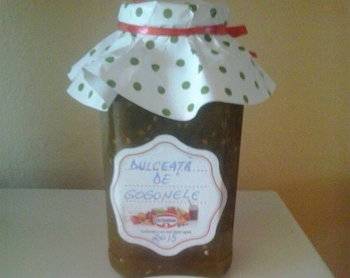 dulceata de gogonele jpeg