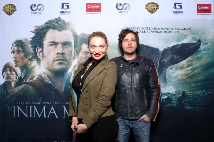 Cristina Cioran avanpremiera In inima marii Freeman Entertainment jpeg