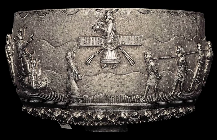 Zarathustra. Secolul VII î. H