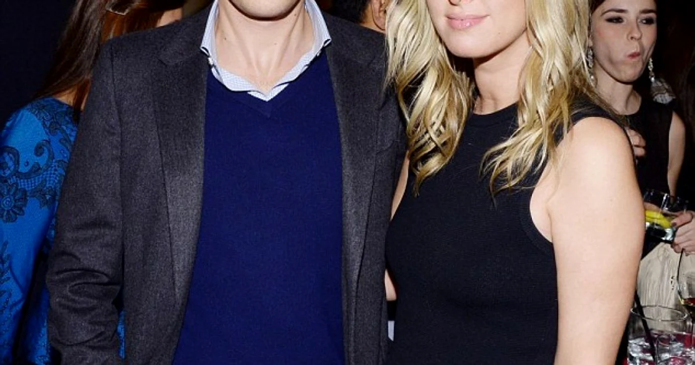 James Rothschild şi Nicky Hilton FOTO „Daily Mail“
