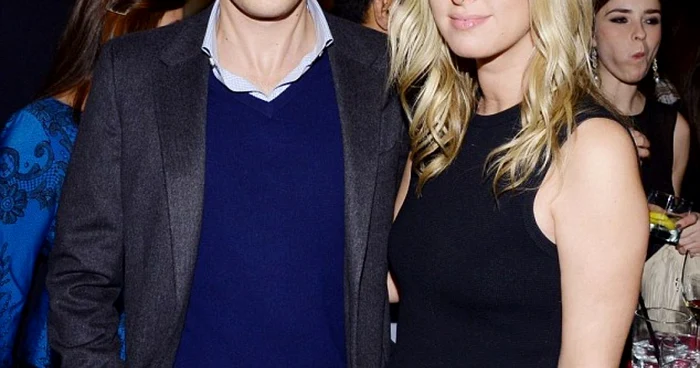 James Rothschild şi Nicky Hilton FOTO „Daily Mail“