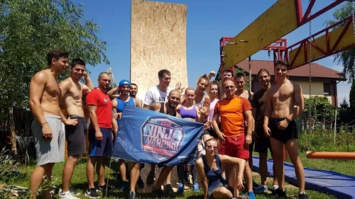 Ninja Warriors începe pe 9 septembrie