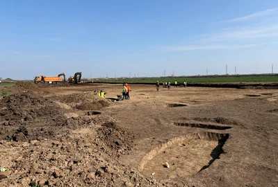 Centura Timișoara Vest in santier  Foto DRDP Timișoara (1) jpg