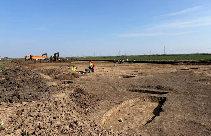 Lucrări pregătitoare pe centura de vest a Timișoarei. Foto: DRDP Timișoara