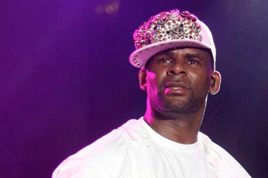 Rapperul R. Kelly 