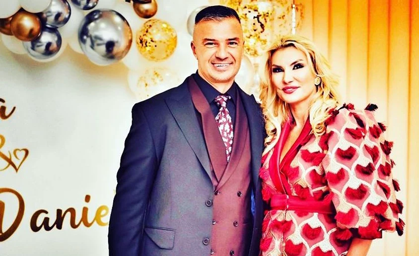 Andra și Daniel Pancu își doresc să fie părinți Sursa: Instagram 