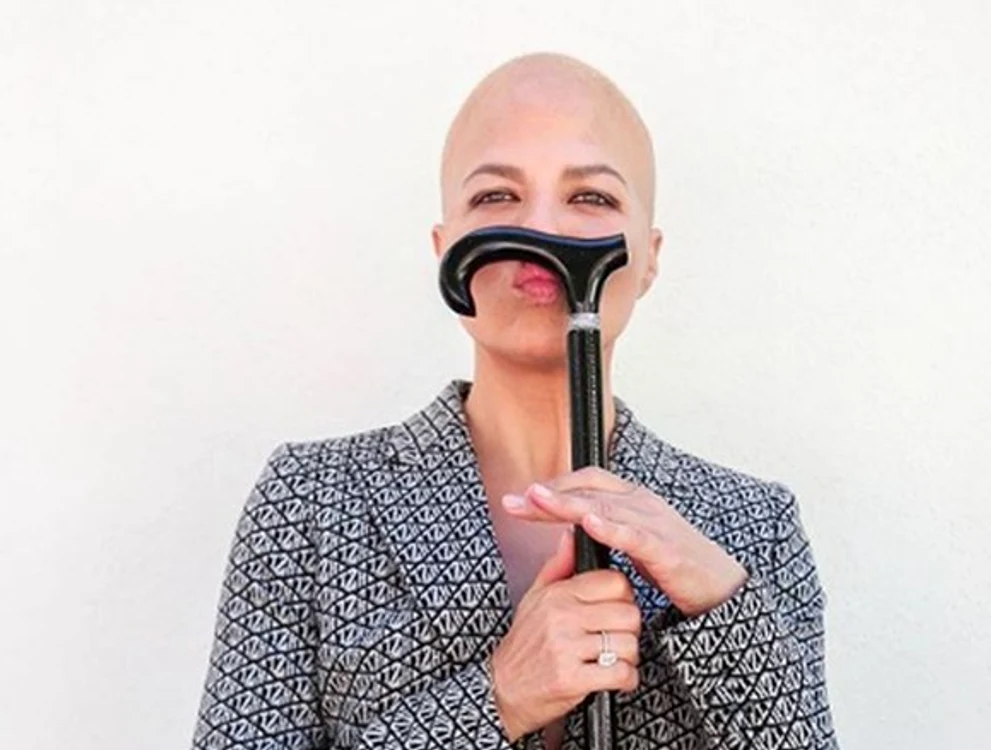 
    Selma a trecut printr-o serie agresivă de chimioterapie, în speranţa că boala ei va stagna Foto: Profimedia  