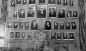 Baptiștii din România – un secol și jumătate de protestantism „de rit nou“ jpeg