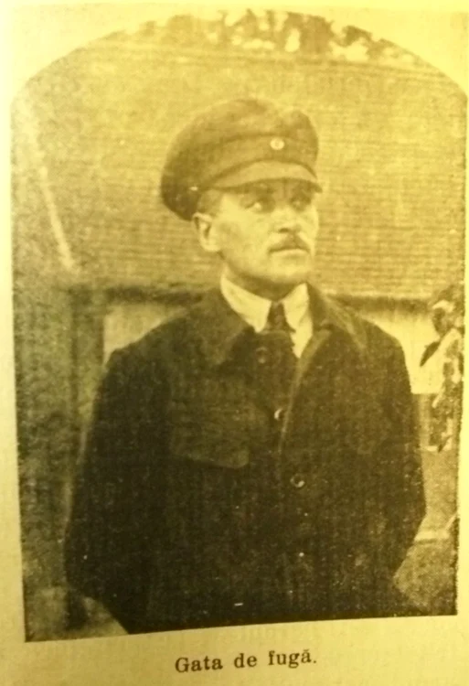 gheorghe caracas