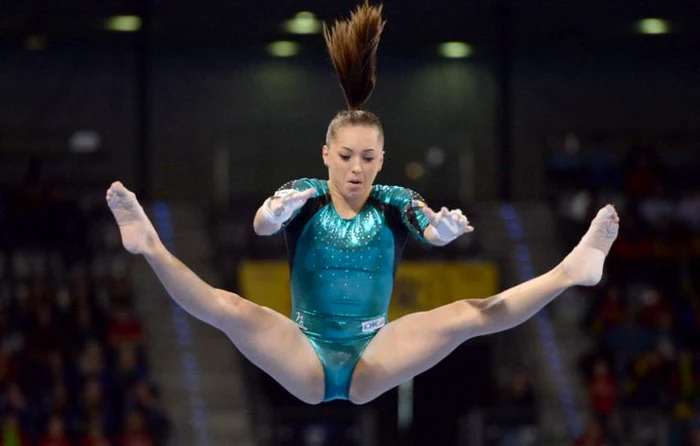 Larisa IordacheFOTO: EPA