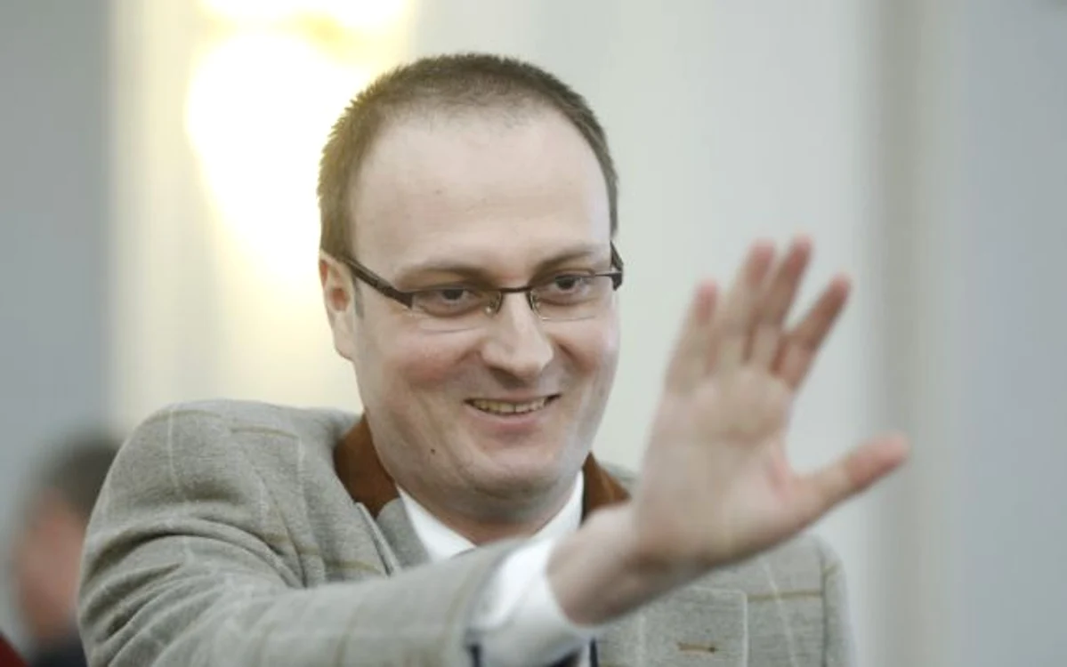 Alexandru Cumpănaşu FOTO Octav Ganea/Inquam Photos