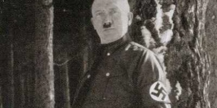 Adolf Hitler, aşa cum nu a mai fost văzut niciodată