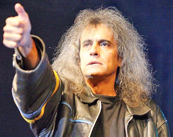 A rămas la fel de șarmant