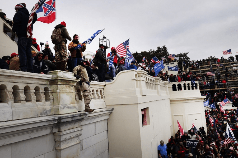 6 ianuarie: Ziua în care mii de americani au luat cu asalt Capitoliul din Washington D.C.