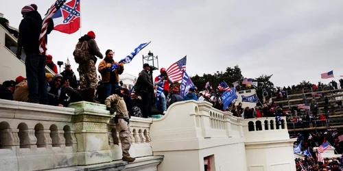 atac capitoliu asalt protestatari washington foto AFP