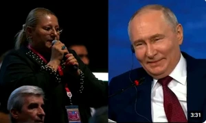 diana sosoaca vladimir putin jpg