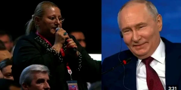 diana sosoaca vladimir putin jpg