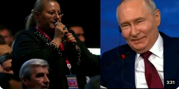 diana sosoaca vladimir putin jpg