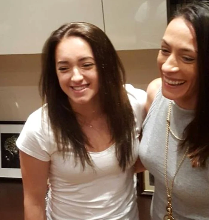 
    Gimnastele și antrenorii s-au reunit pentru o seară specialăFOTO: Arhiva personală  