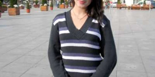 Bacău: Portret/Ancuţa Gondoş: „Muzica înseamnă totul pentru mine“