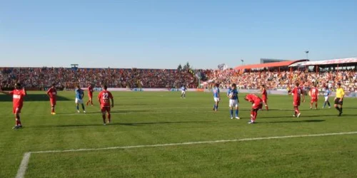 FCM 2 a pierdut meciul de baraj