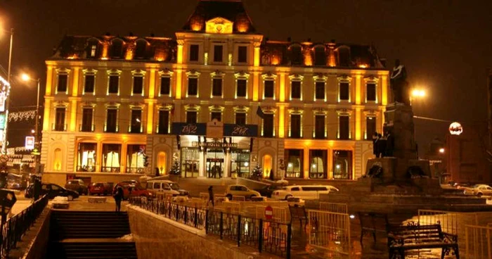 Hotel Traian (Arhivă)