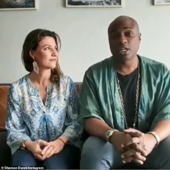 Prințesa Martha Louise a Norvegiei alături de iubitul său, șaman Durek