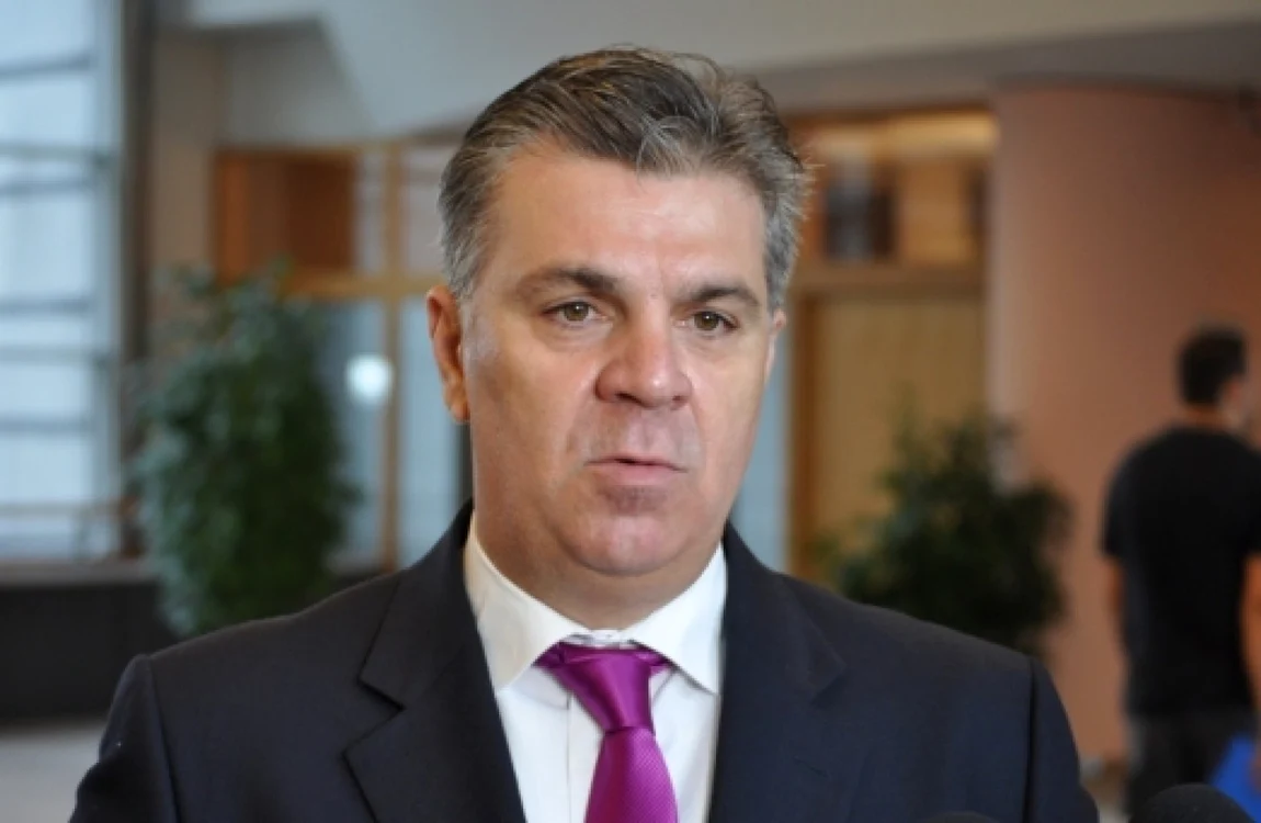 Preşedintele Camerei Deputaţilor, Valeriu Zgonea FOTO Mediafax