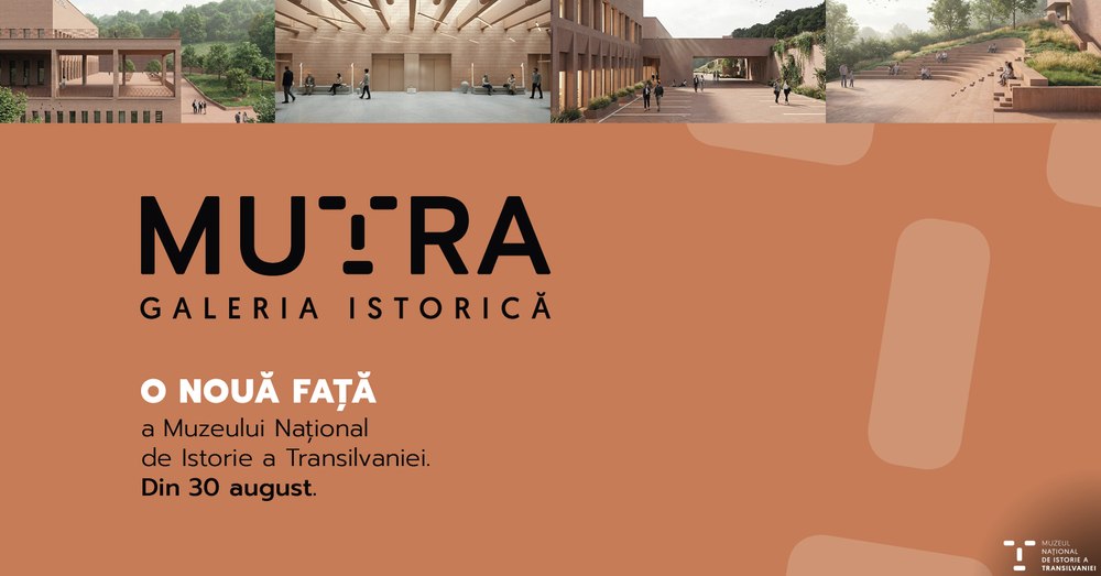Primul muzeu construit de la zero în România după 1989, inaugurat la Florești